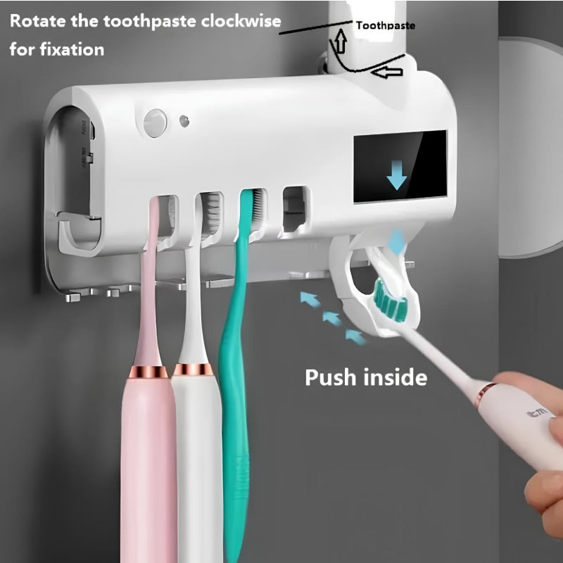 Royal UV Smart Toothbrush Sanitizer