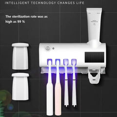 Royal UV Smart Toothbrush Sanitizer