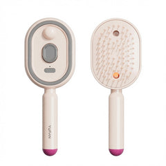 Royal Electric Spray Airbag Massage Comb Essential Oil Atomized Hair Brush