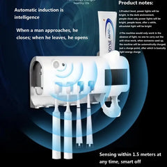 Royal UV Smart Toothbrush Sanitizer