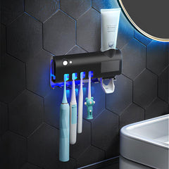 Royal UV Smart Toothbrush Sanitizer