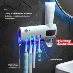 Royal UV Smart Toothbrush Sanitizer